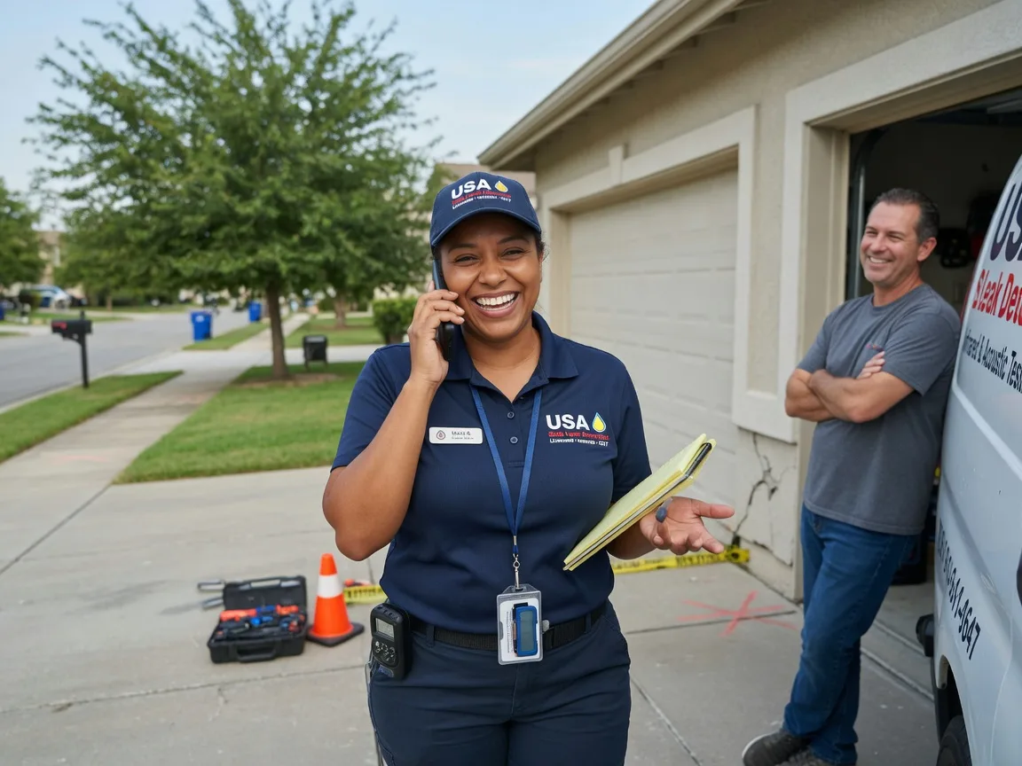Slab Leak Repair Granville, ND FAQs